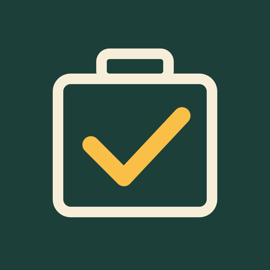 KitReturn equipment case icon